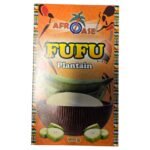 FUFU Plantain 700g (Afroase)