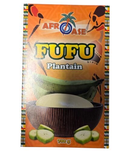 FUFU Plantain 700g (Afroase)