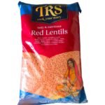 Red Split Lentils 500g