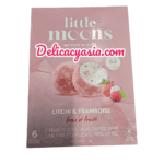 Litchi Mochi 192g (Little Moons)