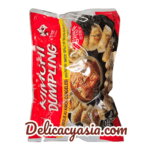 Kimchi Dumpling 675g/50 pcs (wang korea)
