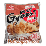 Gyoza Beef 600g/30 pcs (Ajinomoto)