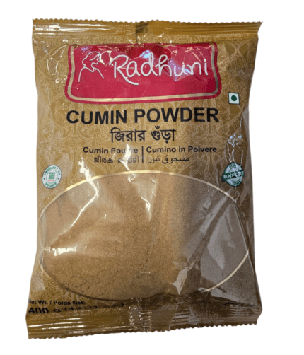 Cumin Powder 400g (Radhuni)