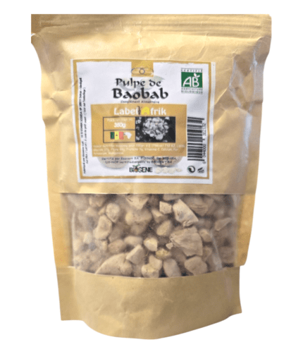 Puple de Baobab 350g
