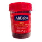 Food Colour Red 25g