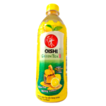 Green Tea Honey Lemon 500ml