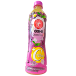 Green Tea Grape Flavour 371ml (oishi)