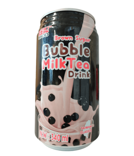 Bubble Milk Tea  Brown SugarFlavour 340ml