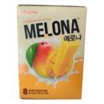 Mango Melona Ice Bar 560ml/8 bars (Binggrae)