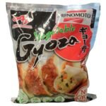 Gyoza Vegetable 600g/30pcs (Ajinomoto)