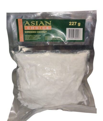 Shredded Coconut 227g (asian choice)