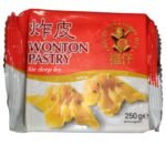 Wonton Pastry 250g (happy boy)