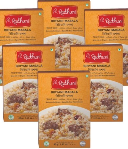 Biryani Masala (Radhuni)