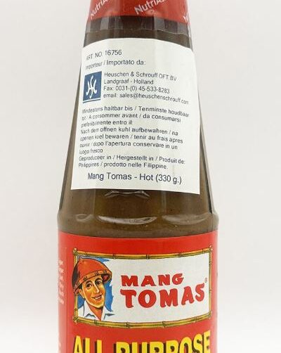 All purpose Sauce 330g