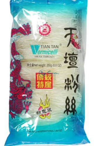 Vermicelli (Bean Thread) 250g