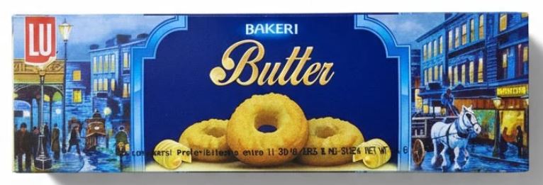 butter