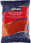 Chilli Powdeer Extra Hot 400g