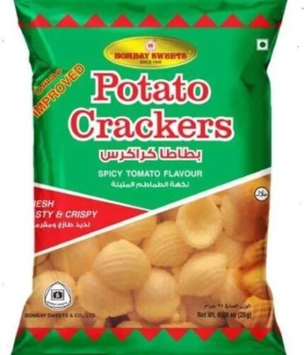 Potato Crackers
