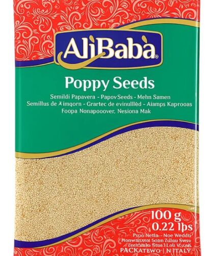 Poppy Seed 100g
