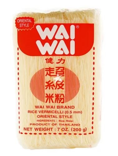 WAI WAI Rice Noodles 200g