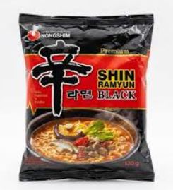 Shin Ramyun Black 130g