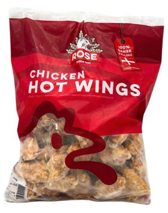 h wings