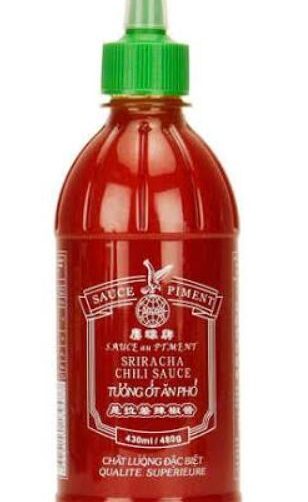 Sriracha Chili Sauce 480g