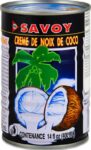 Coconut Cream 400ml (Savoy)