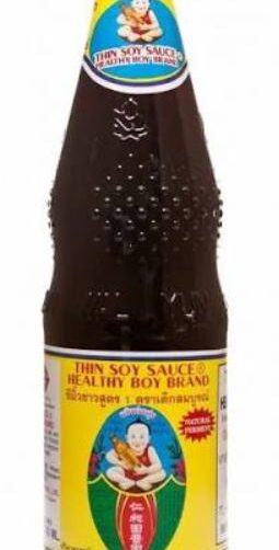 Thin Soy Sauce 700ml (Dek Som Boon)