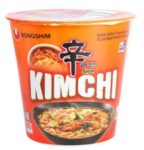 Shin Kimchi Instant Cup Noodles 75g (Nongshim)