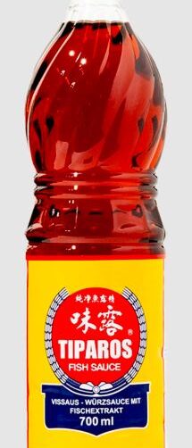 Tiparos Fish Sasuce 700 ml