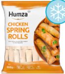 Humza Chicken Spring Rolls 650g
