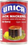 Unica Jack Mackerel 425g