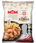 MBM Chicken Kebab 1 Kg