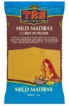 Mild Madras Curry Powder 400g (TRS)