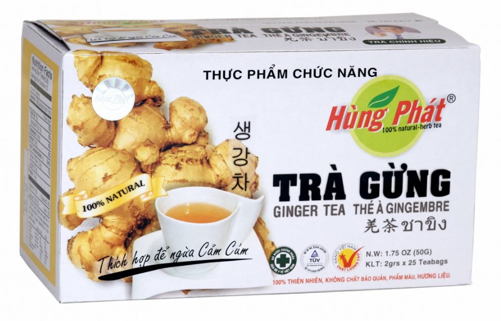 ginger tea