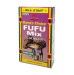 Mama´s Choice FUFU Mix 624g (Cocoyam)