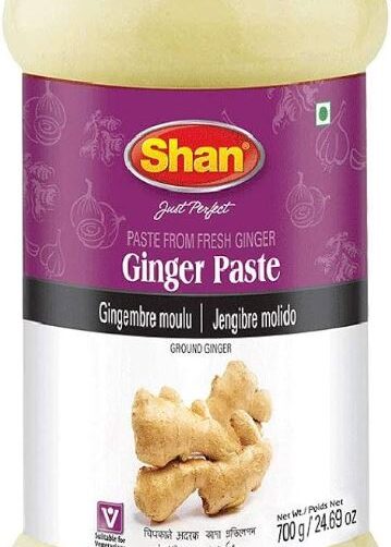 Ginger Paste 700g (Shan)
