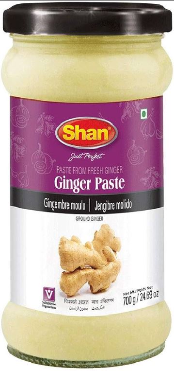 ginger paste