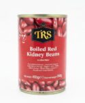 Boiled Red Kidney Beans 400g (TRS)