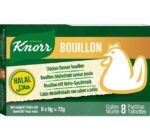 Knorr Bouillon Cubes 72g