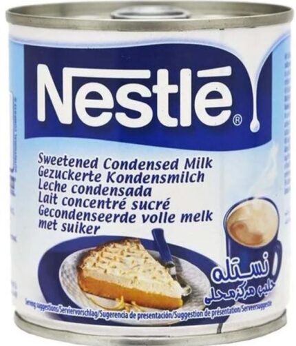 Nestle Condensed Milk 397g