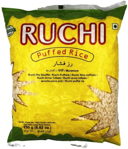 RUCHI Puffed Rice 250g