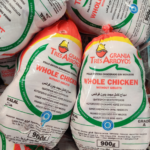 Whole Chicken 900g