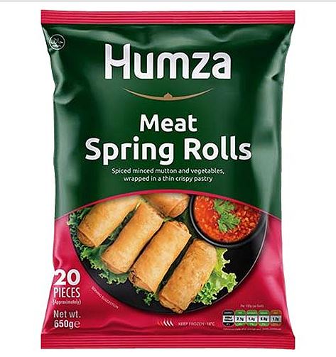 meat rolls