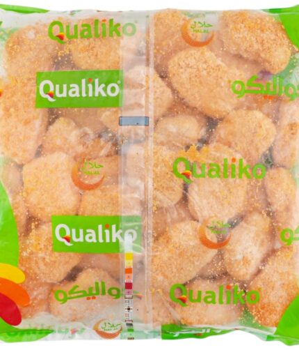 Chicken Nugget 1000g (Qualiko)