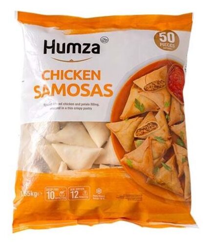 Humza Chicken Samosa 1650g