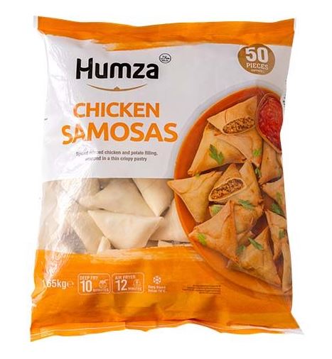 samosa 1650g