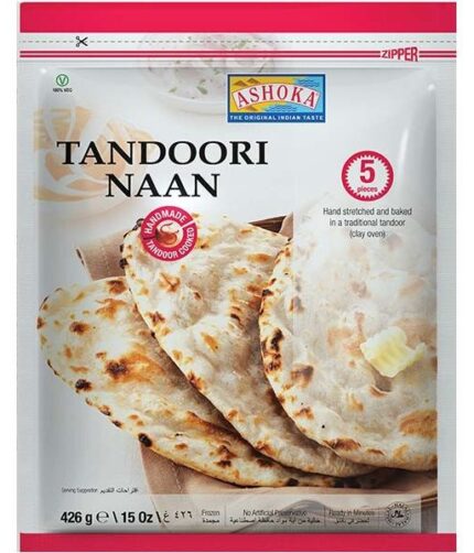 Tandoori Naan 426g