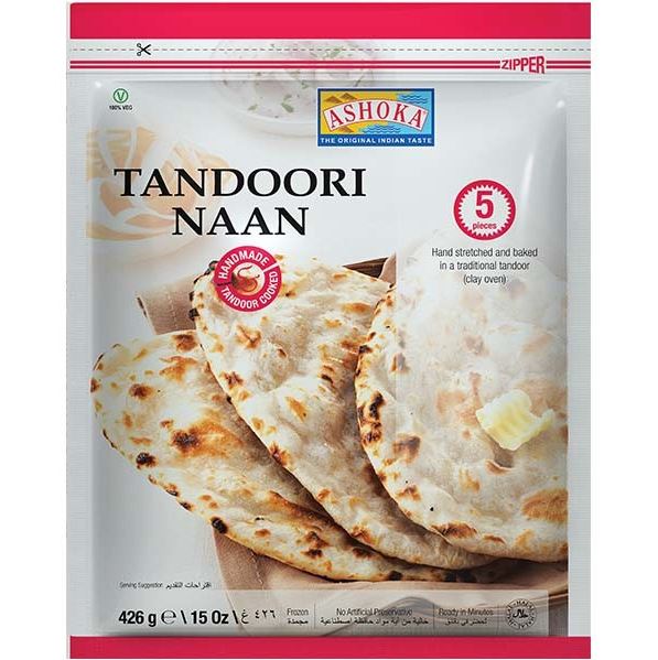 tandoori nan